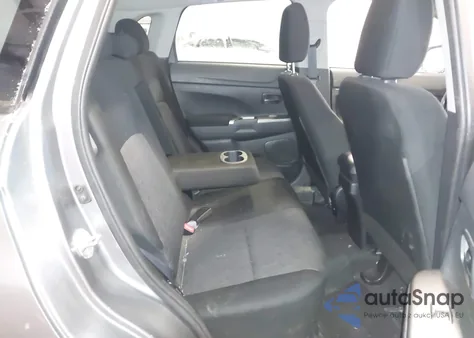 2021 Mitsubishi Outlander Sport 2.0 Be Awc/2.0 Es Awc/2.0 Le Awc/2.0 Se Awc z USA, uszkodzony, nr VIN JA4ARUAU4MU028976